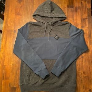 RVCA Mens Hoodie Size M